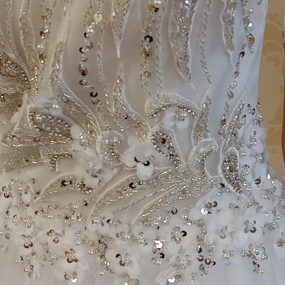 Nwt Lila Madison New York size small prom dress - Picture 3 of 11